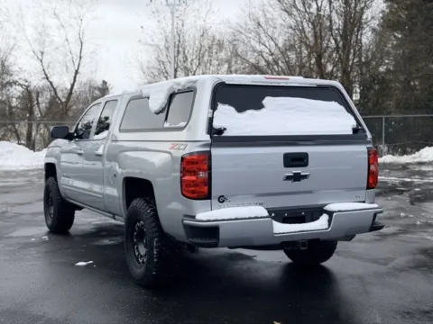 More photos of 2018 Chevrolet Silverado 1500 LT at Hank Graff Chevrolet Davison, MI