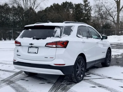 More photos of 2024 Chevrolet Equinox RS at Hank Graff Chevrolet Davison, MI