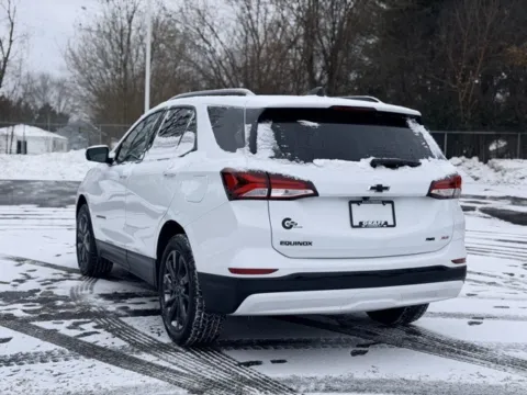 More photos of 2024 Chevrolet Equinox RS at Hank Graff Chevrolet Davison, MI