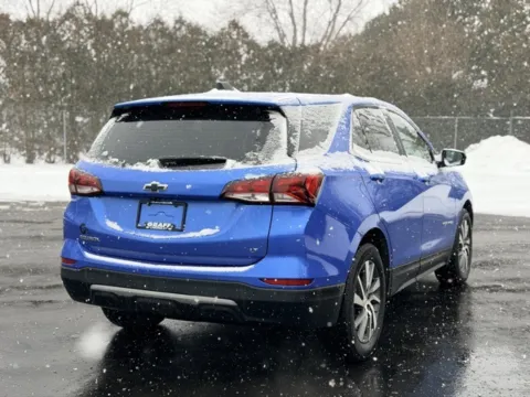 More photos of 2024 Chevrolet Equinox LT at Hank Graff Chevrolet Davison, MI