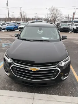 Photos of 2019 Chevrolet Traverse 3LT for sale in Davison, MI at Hank Graff Chevrolet Davison