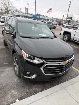Another view of 2019 Chevrolet Traverse 3LT for sale in Davison, MI at Hank Graff Chevrolet Davison
