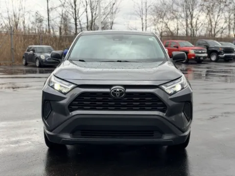 Photos of 2023 Toyota RAV4 LE for sale in Davison, MI at Hank Graff Chevrolet Davison