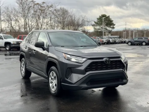 Another view of 2023 Toyota RAV4 LE for sale in Davison, MI at Hank Graff Chevrolet Davison