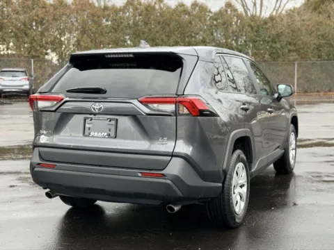 More photos of 2023 Toyota RAV4 LE at Hank Graff Chevrolet Davison, MI