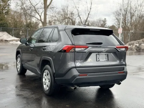 More photos of 2023 Toyota RAV4 LE at Hank Graff Chevrolet Davison, MI