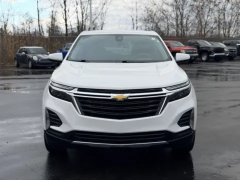 Photos of 2023 Chevrolet Equinox LT for sale in Davison, MI at Hank Graff Chevrolet Davison