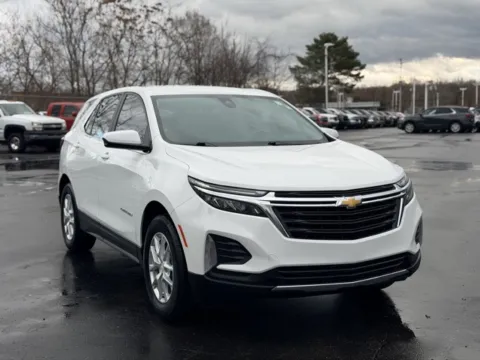 Another view of 2023 Chevrolet Equinox LT for sale in Davison, MI at Hank Graff Chevrolet Davison
