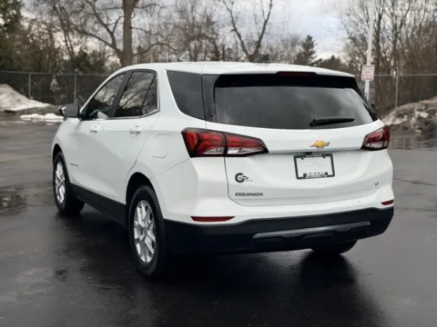 More photos of 2023 Chevrolet Equinox LT at Hank Graff Chevrolet Davison, MI