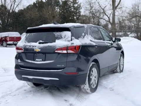 More photos of 2023 Chevrolet Equinox LT at Hank Graff Chevrolet Davison, MI