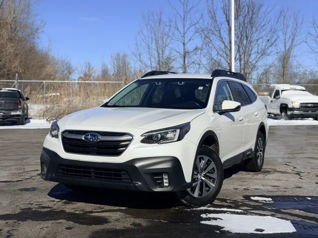 2021 Subaru Outback Premium for sale in Davison, MI