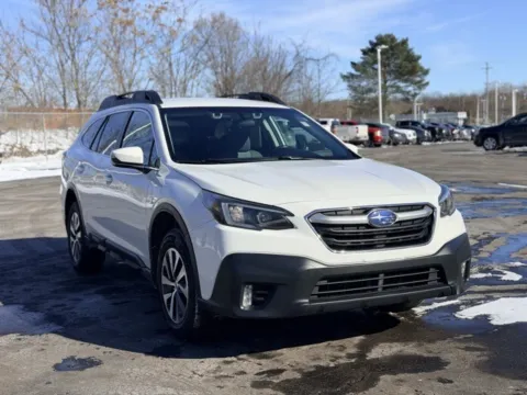 Another view of 2021 Subaru Outback Premium for sale in Davison, MI at Hank Graff Chevrolet Davison