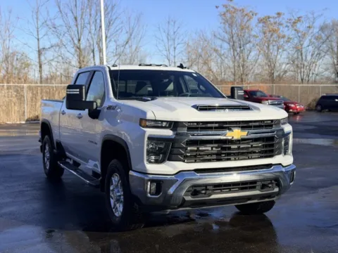 Another view of 2024 Chevrolet Silverado 3500HD LT for sale in Davison, MI at Hank Graff Chevrolet Davison