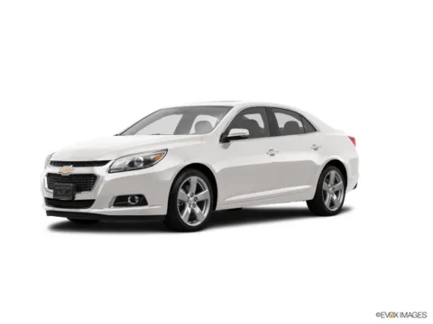 White 2014 Chevrolet Malibu LTZ for sale in Davison, MI