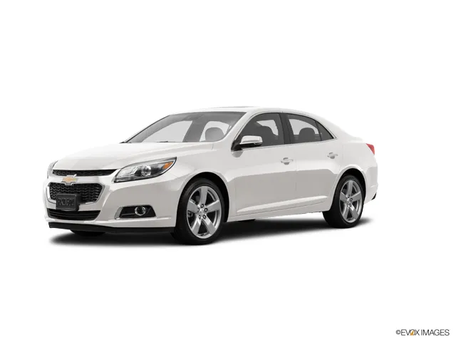 2014 Chevrolet Malibu LTZ for sale in Davison, MI