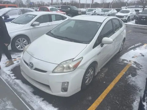 White 2011 Toyota Prius One for sale in Davison, MI