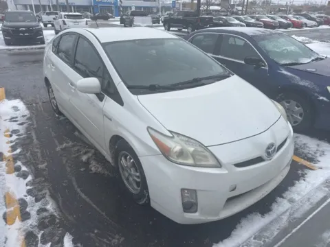 Another view of 2011 Toyota Prius One for sale in Davison, MI at Hank Graff Chevrolet Davison