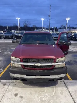 Photos of 2004 Chevrolet Silverado 2500HD LS for sale in Davison, MI at Hank Graff Chevrolet Davison