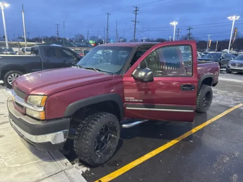Another view of 2004 Chevrolet Silverado 2500HD LS for sale in Davison, MI at Hank Graff Chevrolet Davison
