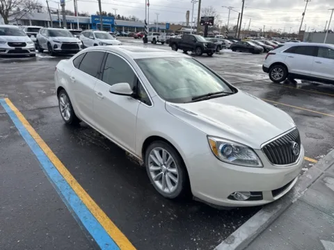 Another view of 2016 Buick Verano Convenience Group for sale in Davison, MI at Hank Graff Chevrolet Davison