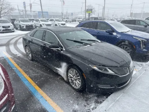 Another view of 2016 Lincoln MKZ for sale in Davison, MI at Hank Graff Chevrolet Davison