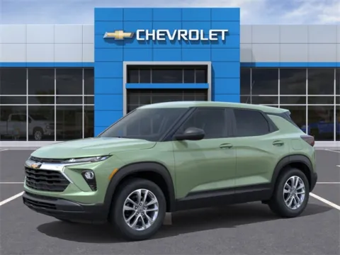 Photos of 2026 Chevrolet TrailBlazer LS for sale in Davison, MI at Hank Graff Chevrolet Davison