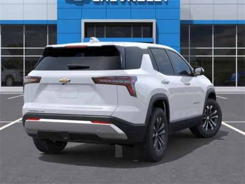 More photos of 2026 Chevrolet Equinox LT at Hank Graff Chevrolet Davison, MI