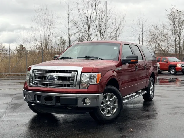 2014 Ford F-150