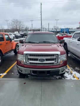 Photos of 2014 Ford F-150 XLT for sale in Davison, MI at Hank Graff Chevrolet Davison