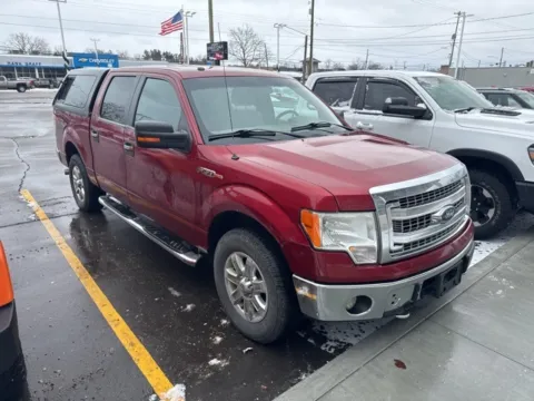 Another view of 2014 Ford F-150 XLT for sale in Davison, MI at Hank Graff Chevrolet Davison