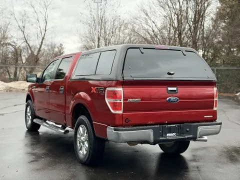 More photos of 2014 Ford F-150 XLT at Hank Graff Chevrolet Davison, MI