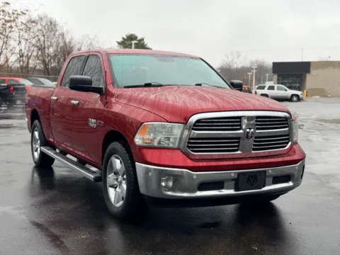 Photos of 2014 Ram 1500 Big Horn for sale in Davison, MI at Hank Graff Chevrolet Davison