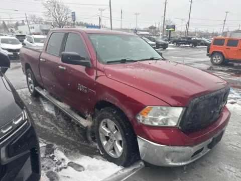Another view of 2014 Ram 1500 Big Horn for sale in Davison, MI at Hank Graff Chevrolet Davison