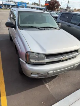 Another view of 2004 Chevrolet TrailBlazer LT for sale in Davison, MI at Hank Graff Chevrolet Davison