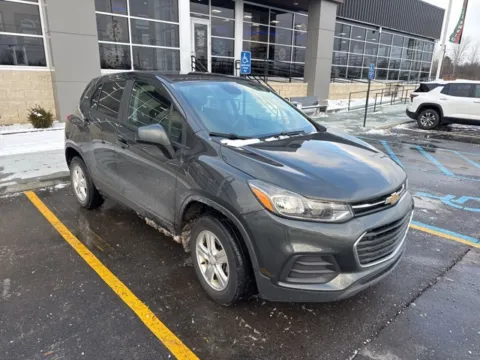 Another view of 2020 Chevrolet Trax LS for sale in Davison, MI at Hank Graff Chevrolet Davison