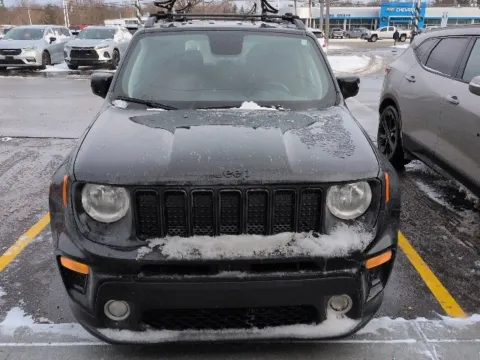Photos of 2019 Jeep Renegade Latitude for sale in Davison, MI at Hank Graff Chevrolet Davison