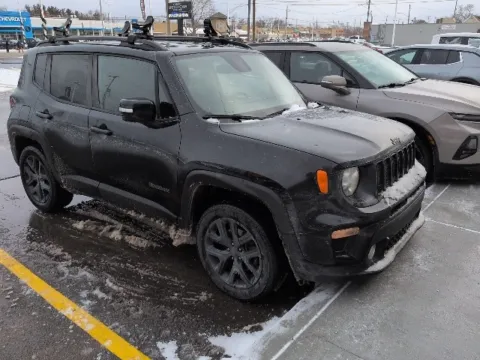 Another view of 2019 Jeep Renegade Latitude for sale in Davison, MI at Hank Graff Chevrolet Davison