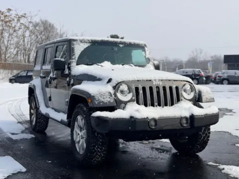 Photos of 2018 Jeep Wrangler JK Unlimited Sahara for sale in Davison, MI at Hank Graff Chevrolet Davison