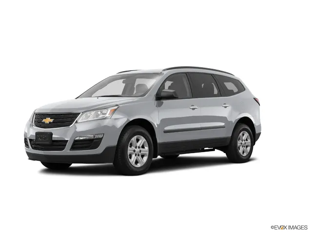 2017 Chevrolet Traverse LS for sale in Davison, MI