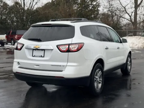 Another view of 2016 Chevrolet Traverse 2LT for sale in Davison, MI at Hank Graff Chevrolet Davison