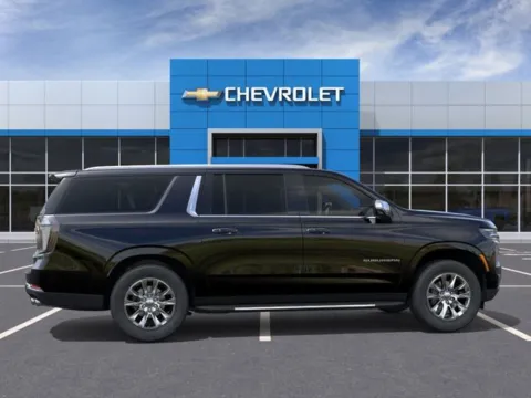 More photos of 2026 Chevrolet Suburban Premier at Hank Graff Chevrolet Davison, MI