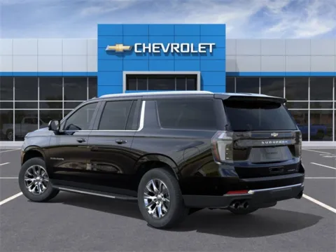 Another view of 2026 Chevrolet Suburban Premier for sale in Davison, MI at Hank Graff Chevrolet Davison