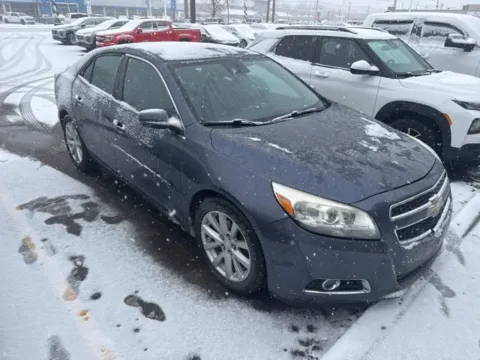 Another view of 2013 Chevrolet Malibu LT for sale in Davison, MI at Hank Graff Chevrolet Davison