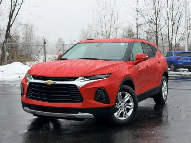 2021 Chevrolet Blazer LT for sale in Davison, MI