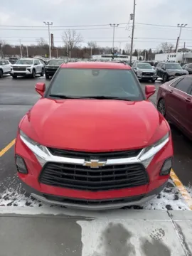 Photos of 2021 Chevrolet Blazer LT for sale in Davison, MI at Hank Graff Chevrolet Davison