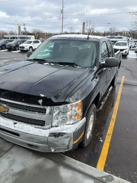 2013 Chevrolet Silverado 1500 LT's photo