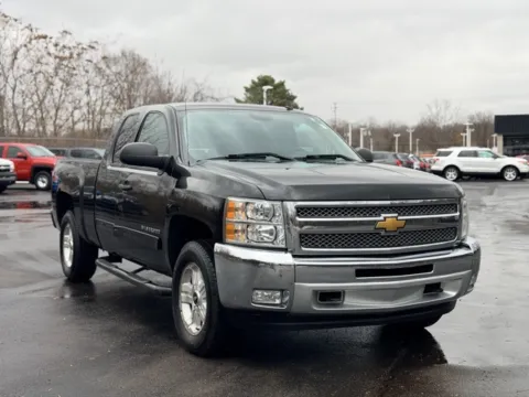 Photos of 2013 Chevrolet Silverado 1500 LT for sale in Davison, MI at Hank Graff Chevrolet Davison