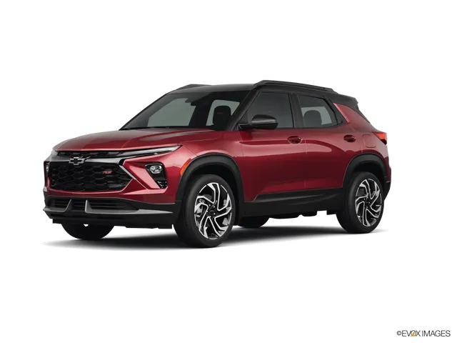 2024 Chevrolet TrailBlazer RS's photo