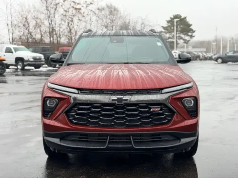 Photos of 2024 Chevrolet TrailBlazer RS for sale in Davison, MI at Hank Graff Chevrolet Davison