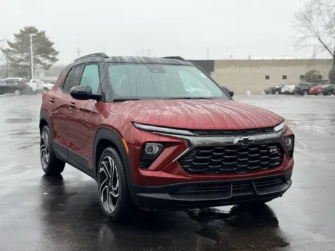Another view of 2024 Chevrolet TrailBlazer RS for sale in Davison, MI at Hank Graff Chevrolet Davison